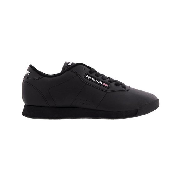 REEBOK PRINCESS SHOES J95361 Black - Picture 1 of 7